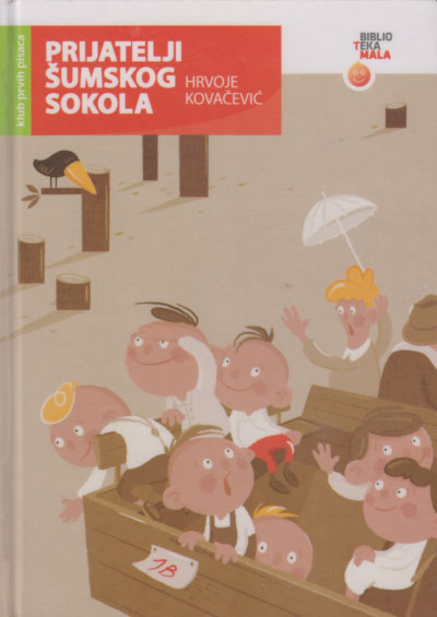 Prijatelji ŠumskogSokola