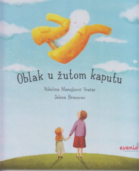 Oblak u žutom kaputu