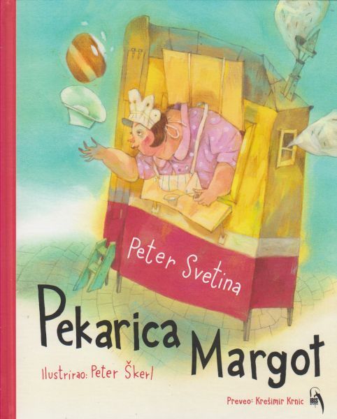 Pekarica Margot